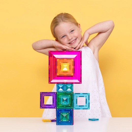 Spēcīgi neodīma magnēti stabilām 3D konstrukcijām
