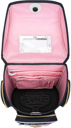 Gudra organizācija ar izolētu kabatu