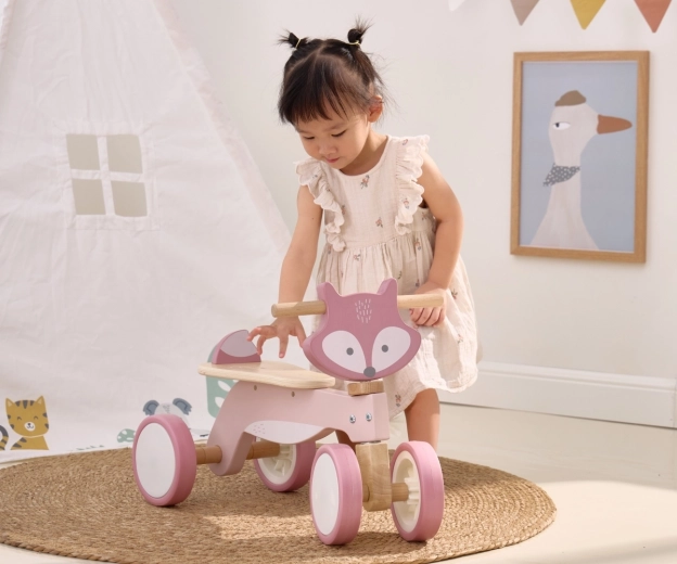 Developing motor skills through play
