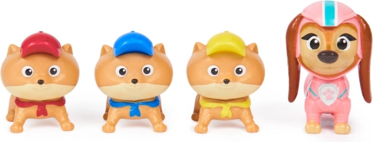 Mīlīgas figūriņas stāstu spēlei