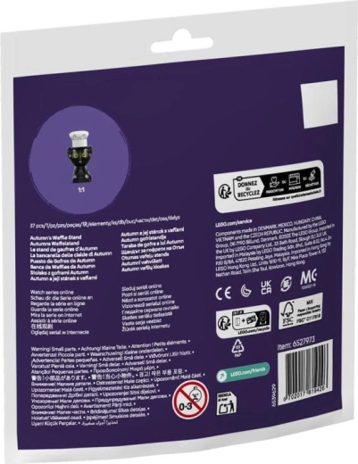 Kompakts komplekts radošai spēlei jebkur