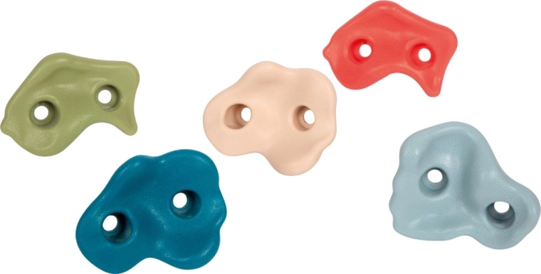 Drošs satvēriens mazām rokām