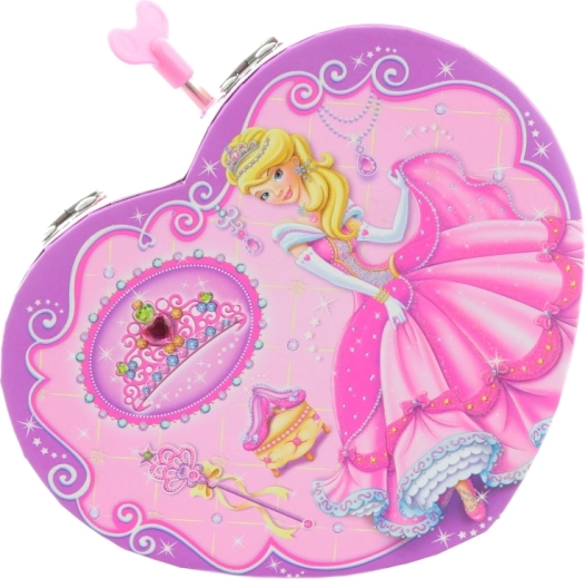 Burvīgs princeses dizains