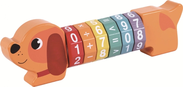 Roller calculator for kids dog 2Kids Toys