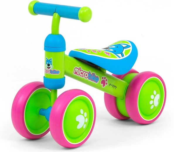 Milly Mally Micro puppy balance bike