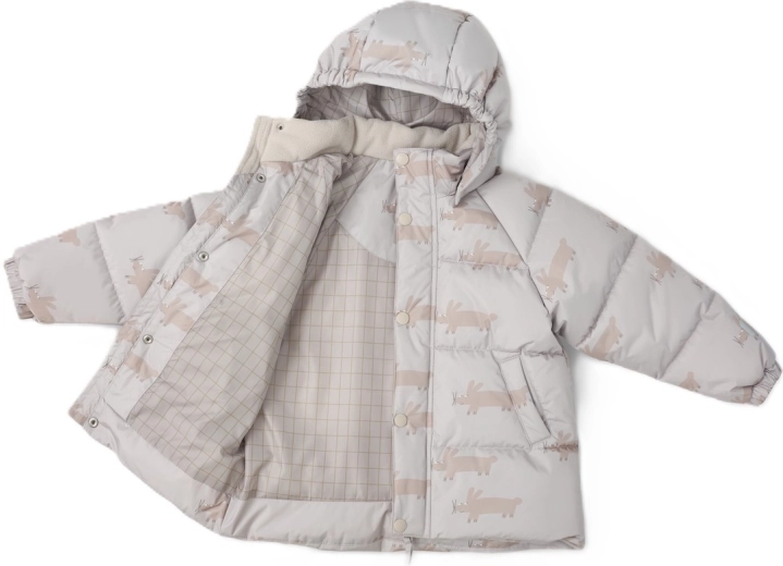 Comfortable practical details