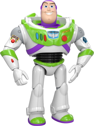Ticams filmas izskats Buzz Lightyear