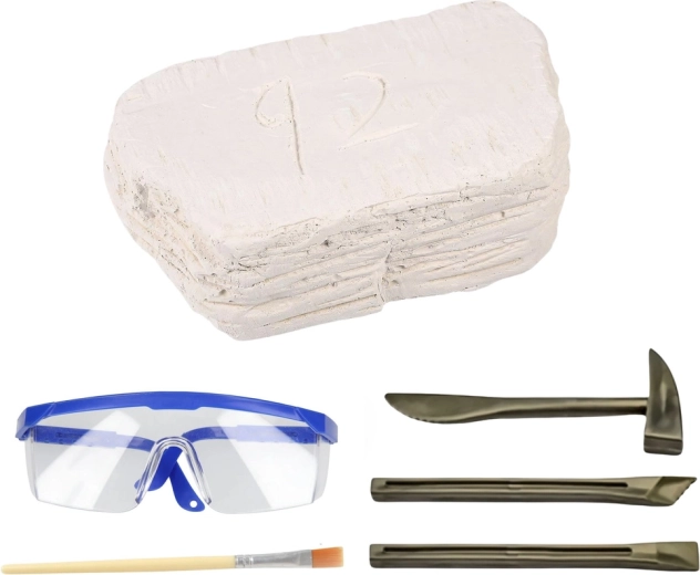 Īsta izrakumu pieredze