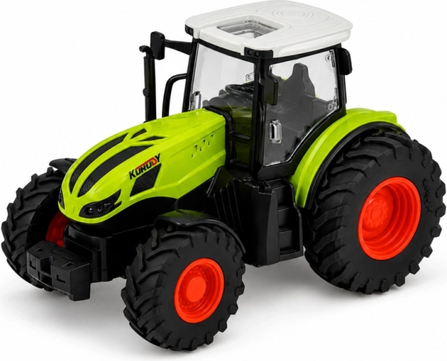 LED gaismas un reālistisks izpildījums mērogā 1:24
