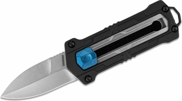 Kershaw Kapsule compact pocket knife 4.8 cm, stonewash