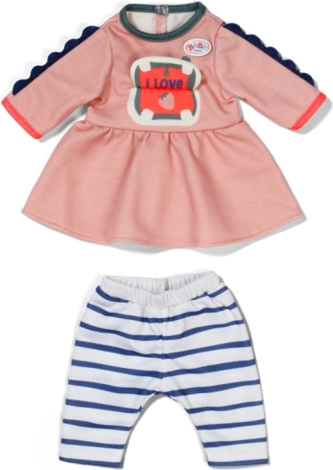 Complete two-piece outfit