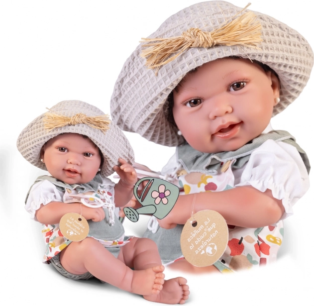 Antonio Juan realistic baby doll full vinyl body 42 cm