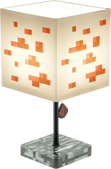 MINECRAFT LED Lamp on AAA Batteries