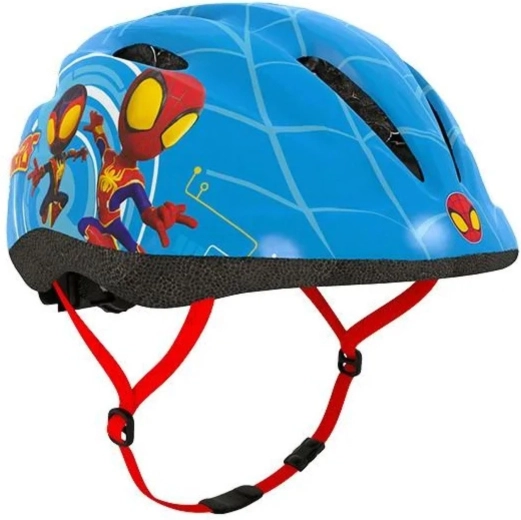 Bērnu velosipēda ķivere Spidey Marvel 48–52 cm