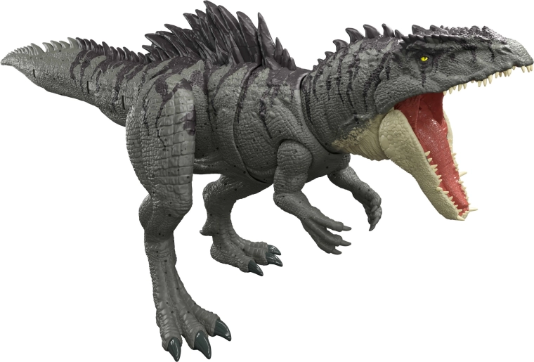 Detailed large Giganotosaurus
