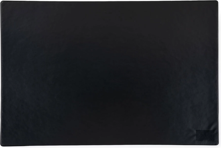 Desk Mat 60 × 40 cm classic matte black