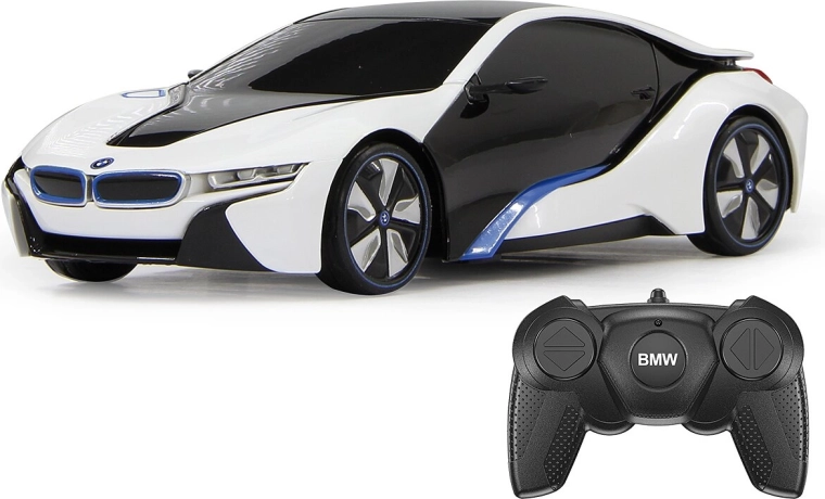 Oficiāli licencēts BMW i8 modelis