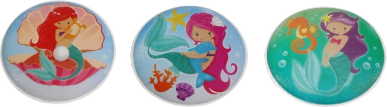 Glowing Mermaid Night Light