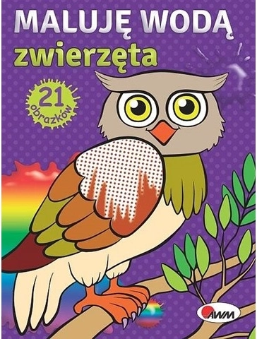 Maluj wod: Zwierzta