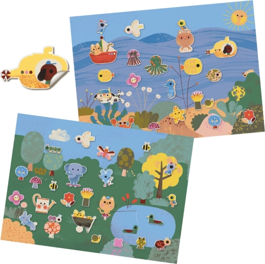 Supports creativity and fine motor skills