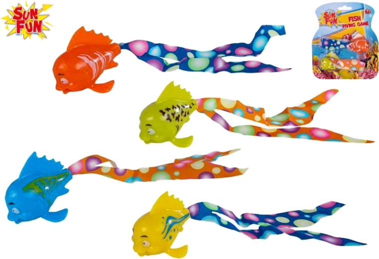 Sun Fun Sinking Fish – Water Play Set, 2 pcs