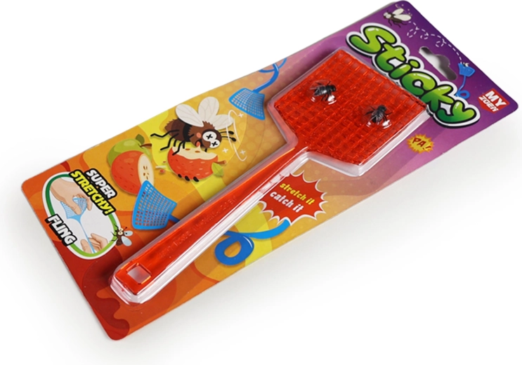 A sticky game full of laughter