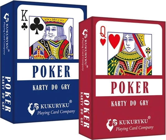 Spēļu kārtis pokeram