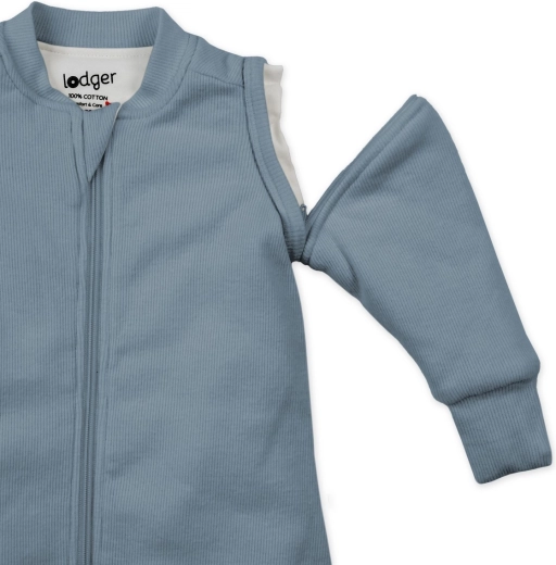 Sleeves and harness openings