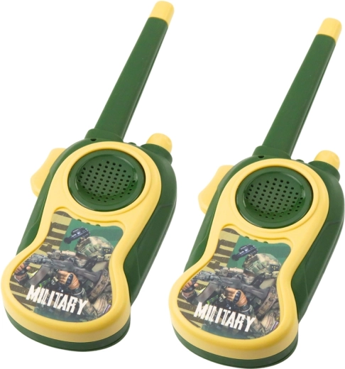 Vienkārša push‑to‑talk vadība