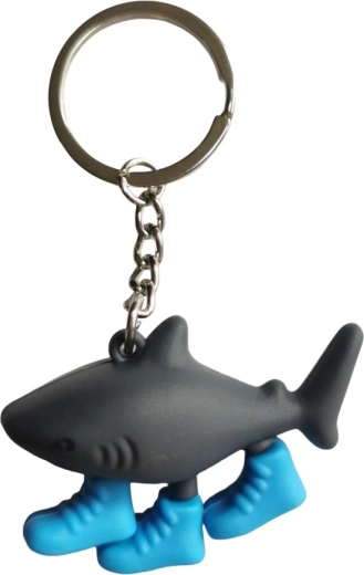 Secure attachment for keys and backpacks