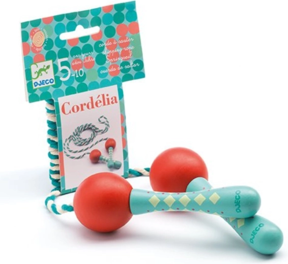 Djeco Cordélia wooden skipping rope