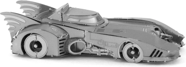 METAL EARTH 3D Puzzle Batman: Batmobile (1989)