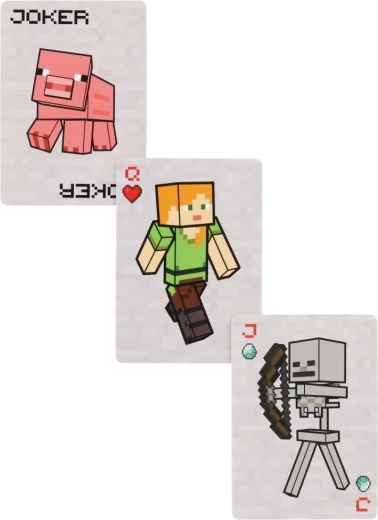 Minecraft pasaules motīvi