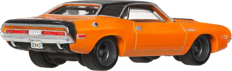 Fast & Furious ikona mērogā 1:64