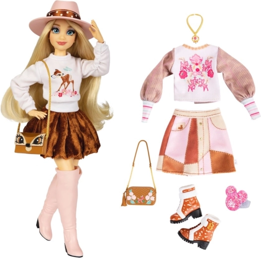 Two complete outfits for mix & match