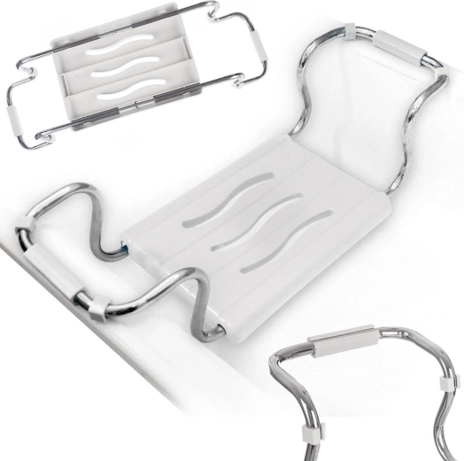 Izturīga hromēta konstrukcija un aizsarguzgaļi