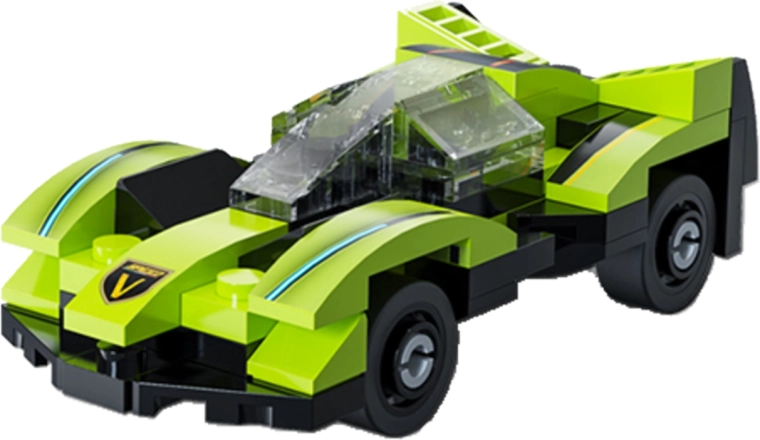 Green Blade sportiskais dizains ar detaļām
