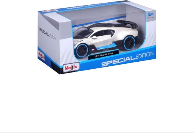 Special Edition metal construction