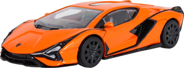 Faithful Lamborghini Sián model