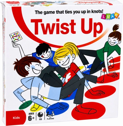 A great family and party game