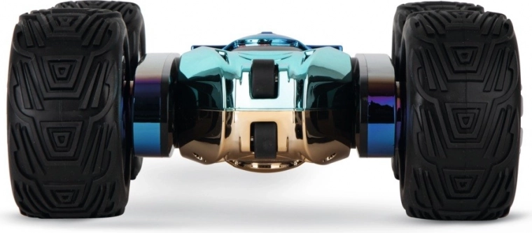 Striking chameleon paint