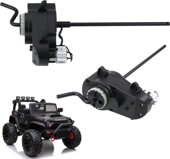 24V stūres motors JC666