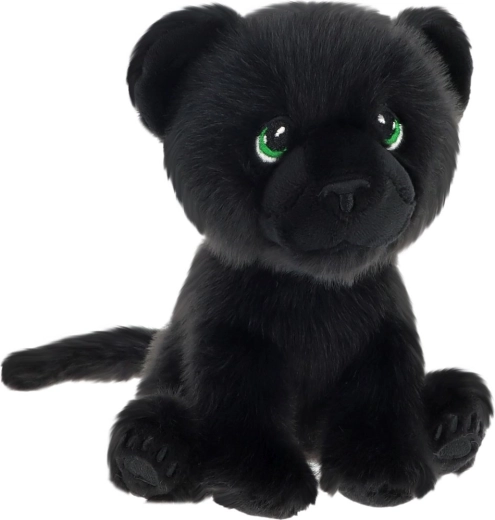 Keel Toys Keeleco pantera ekoplišs 14 cm