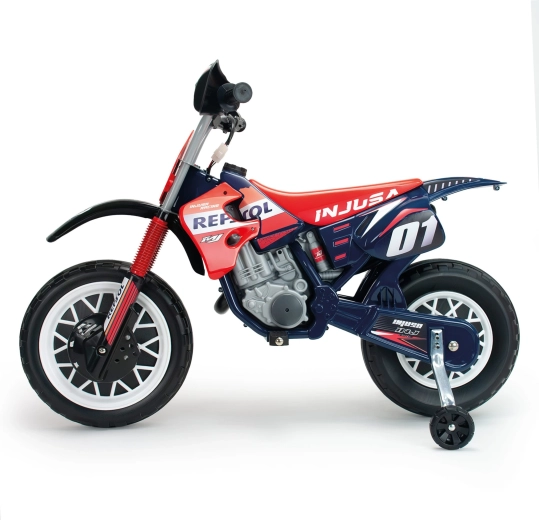 Oficiālā REPSOL licence – sacīkšu izskats