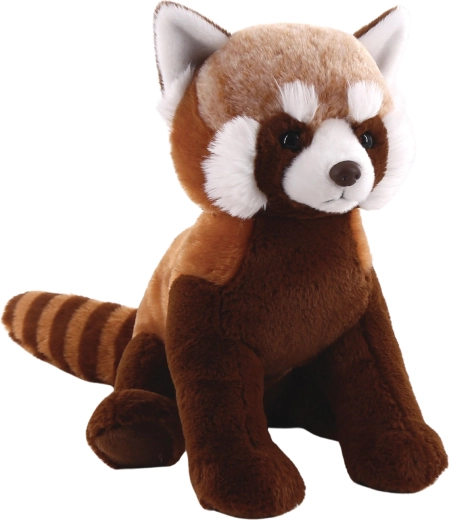 Plush Red Panda Sitting 30 cm Sparkys