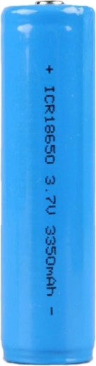 Solight replacement rechargeable battery Li-Ion 18650 3.7 V 3350 mAh