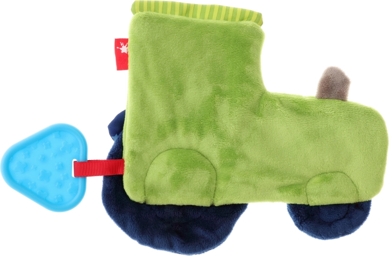 Removable teether for relief during teething