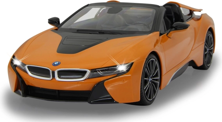 Oficiālā BMW licence un reālistisks izpildījums