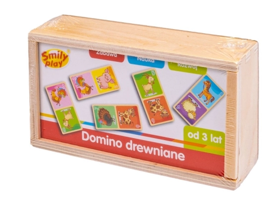 Smily Play koka domino Ferma