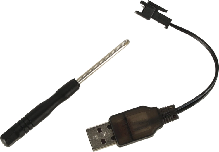 Music and rechargeable operation